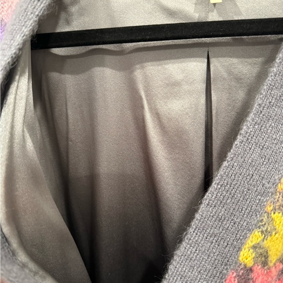 Marc Jacobs Slouchy Mohair Blend Star Cardigan - Size XS - Picture 5 of 13